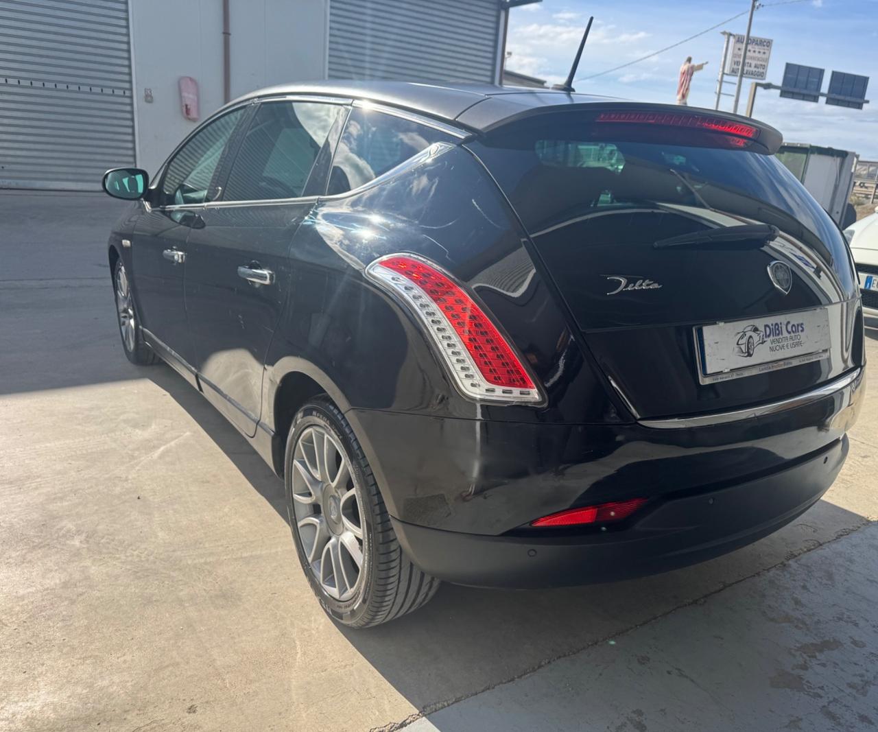 Lancia Delta 1.6 MJT DPF Platino