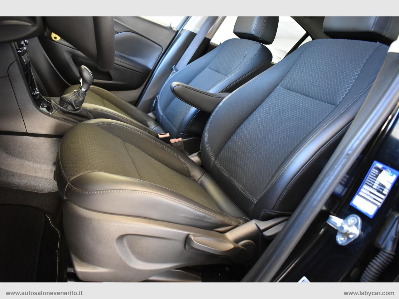 OPEL Mokka X 1.6 CDTI Ecotec 136 4x2 S&S Ult.