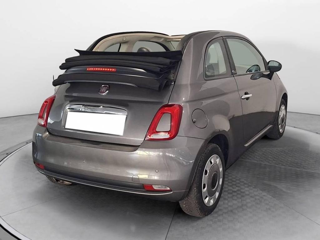 Fiat 500C 1.2 Pop