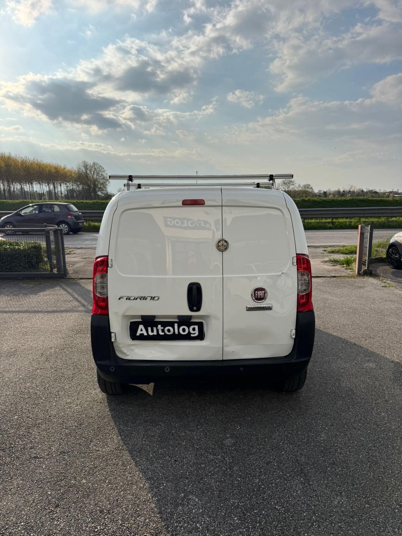 Fiat Fiorino 1.3 MJT 95CV Cargo SX