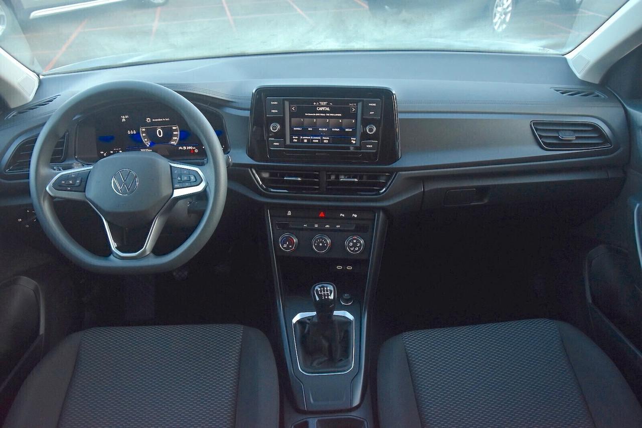 Volkswagen T-Roc 1.0 TSI Business