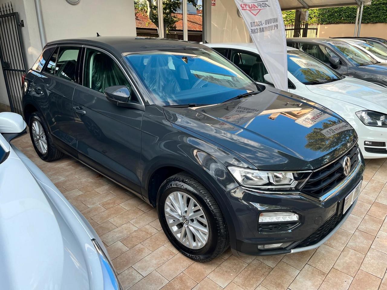 Volkswagen T-Roc 1.6 TDI SCR Advanced BlueMotion Technology