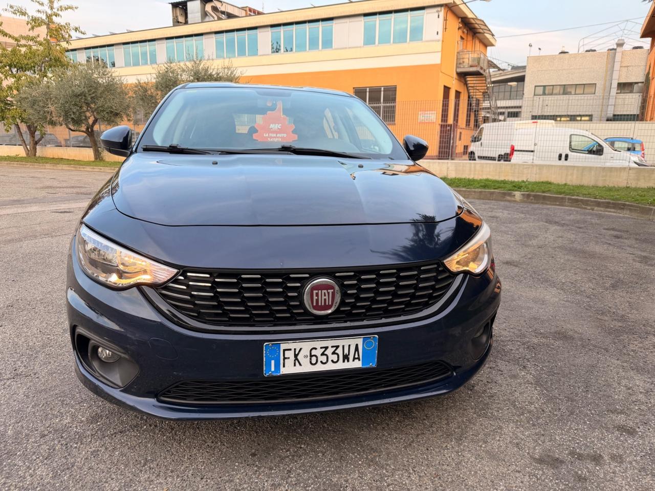 Fiat Tipo 1.4 easy 5 porte 95 cv euro 6E