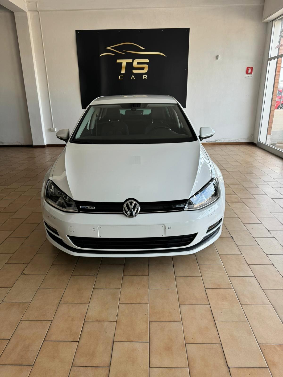 Volkswagen Golf Business 1.6 TDI 5p. Highline BlueMotion Technology