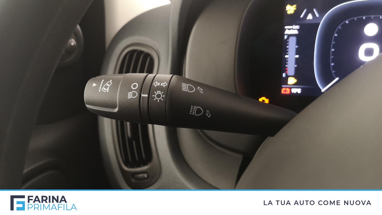 FIAT Panda Serie 7 1.0 70cv HybridPanda