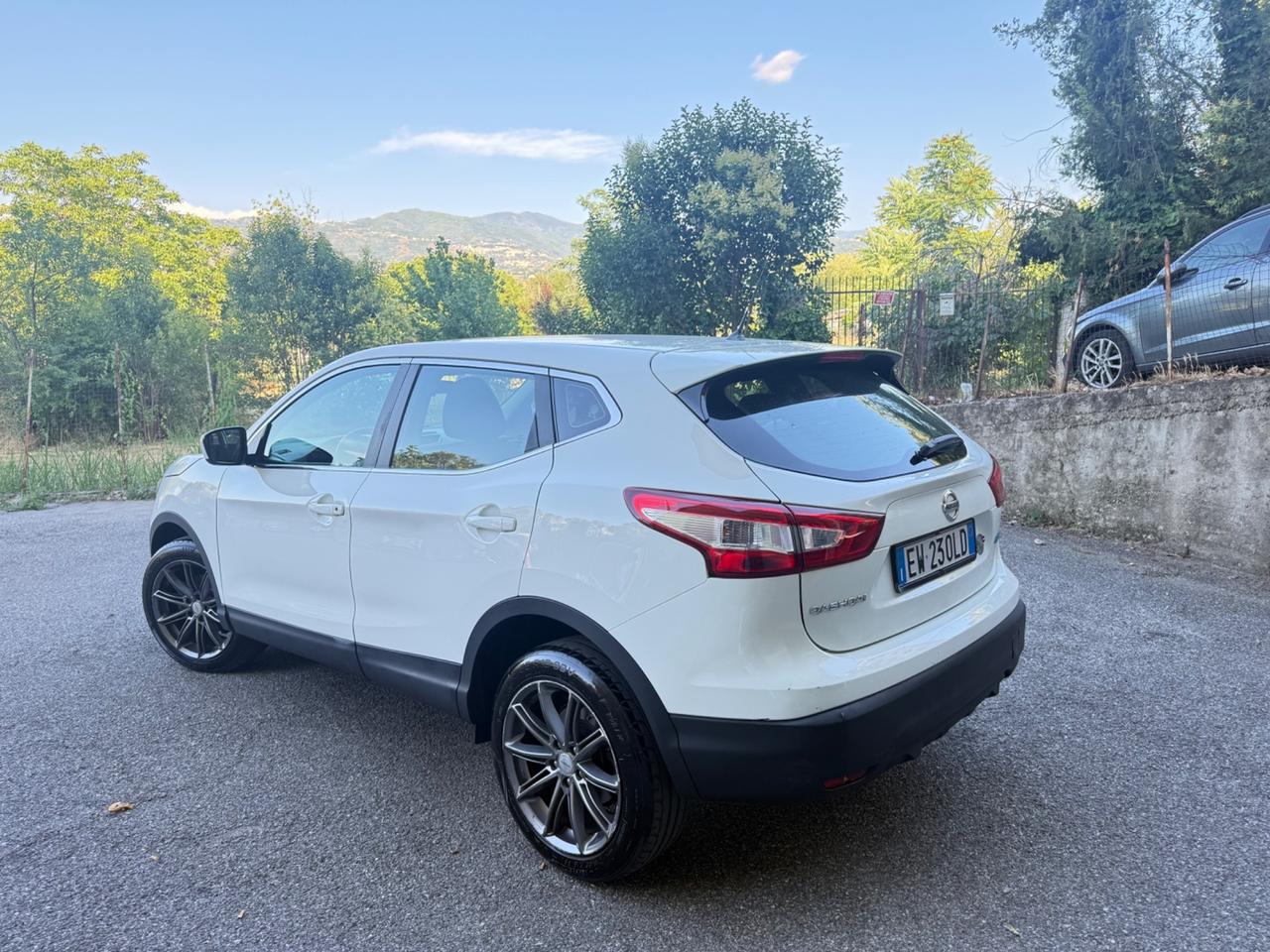 Nissan Qashqai 1.5 dCi DPF Tekna