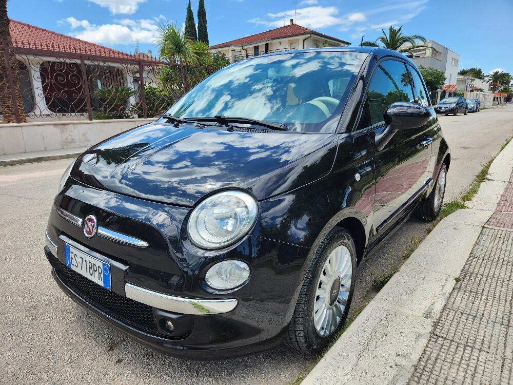 Fiat 500 1.2 Lounge "Vetro Tetto Panoramic"
