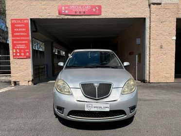 Lancia Ypsilon 1.4 Argento Ecochic GPL