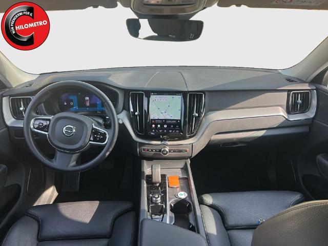 VOLVO XC60 T6 Plug-in hybrid AWD automatico Plus Dark 350 CV