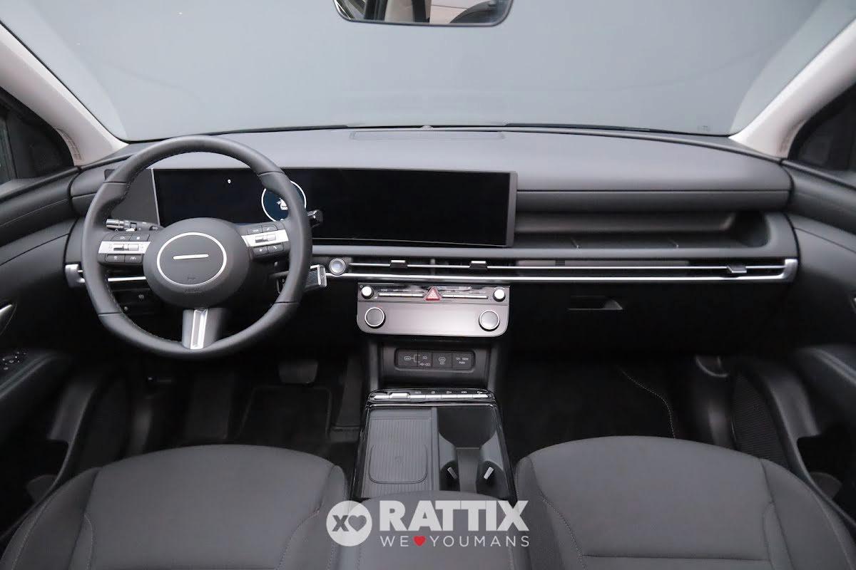 Hyundai Tucson 1.6 crdi 48V Business 2wd dct