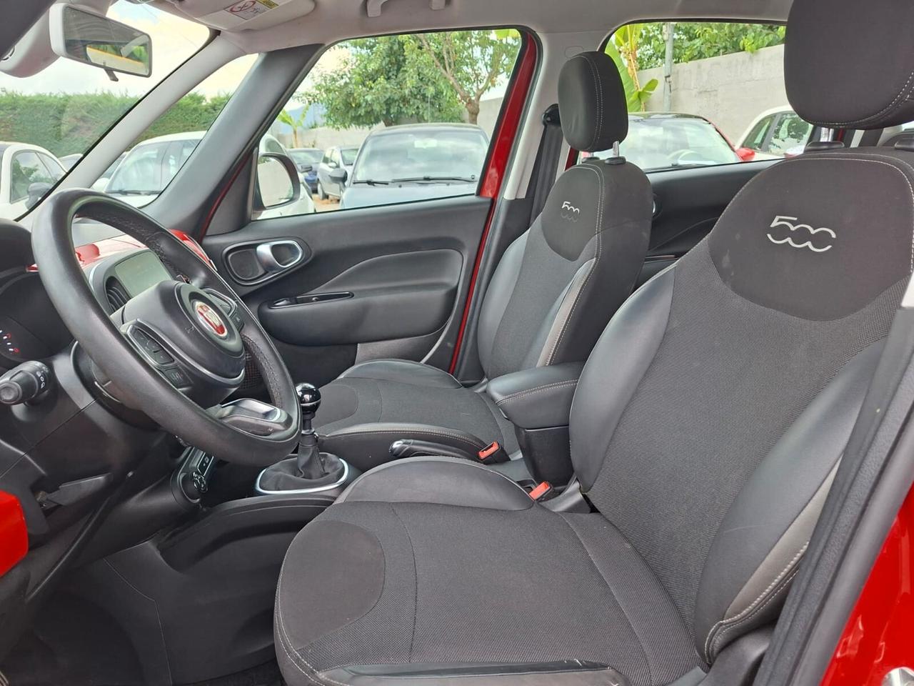 Fiat 500L 1.4 95 CV Gpl Mirror City Cross