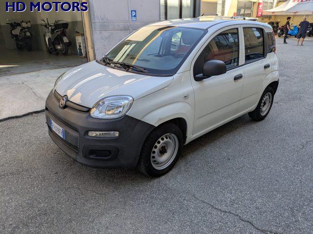 FIAT panda van 1.2 Pop Van 2 posti km 7146 !!