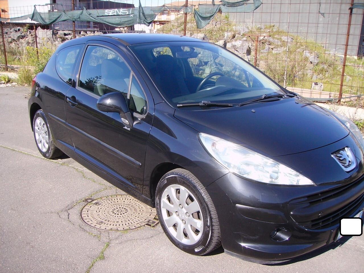 Peugeot 207 1.4HDI A-F-F-A-R-O-N-E 2007