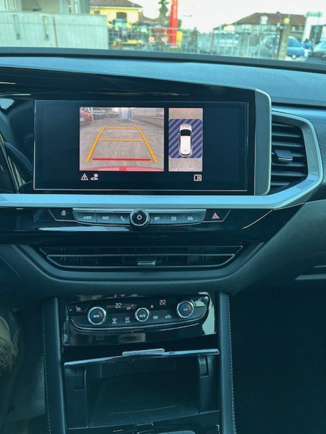 OPEL Grandland 1.2 Turbo 12V 130 CV aut. Ultimate UNICO PROPRIETA