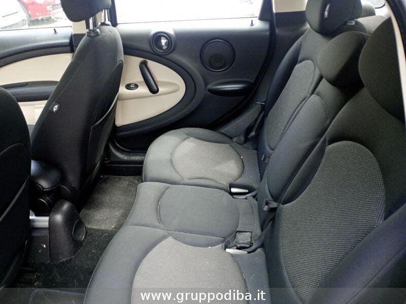 MINI Countryman Mini Diesel Mini 1.6 Cooper D