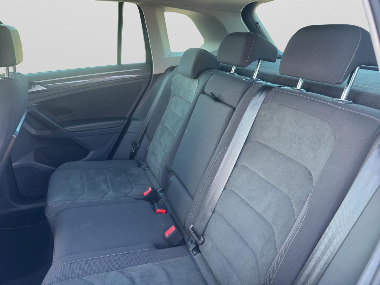 Volkswagen Tiguan 2.0 TDI 150 CV DSG-KEYLESS/RETROCAM