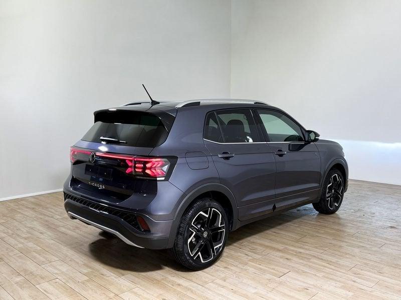 Volkswagen T-Cross T-Cross 1.0 tsi R-Line Plus 115cv