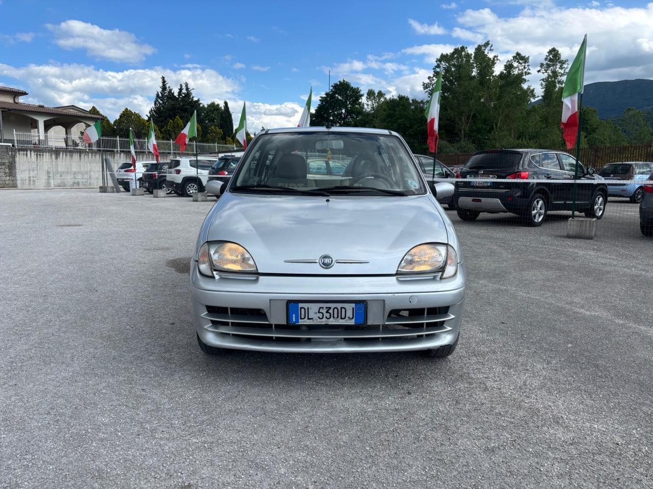 Fiat 600 1.1 50th Anniversary