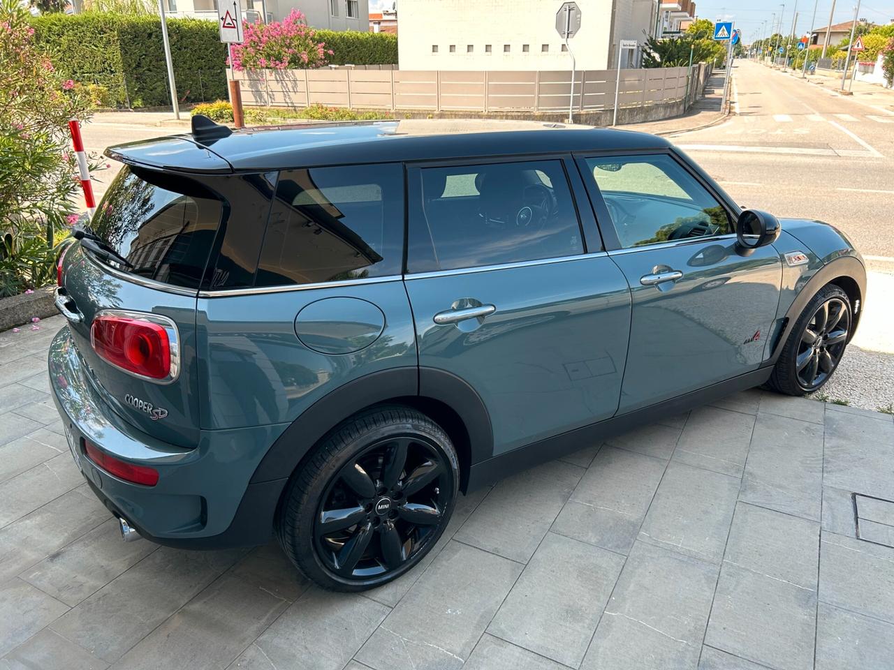 Mini Clubman SD BOOST impeccabile