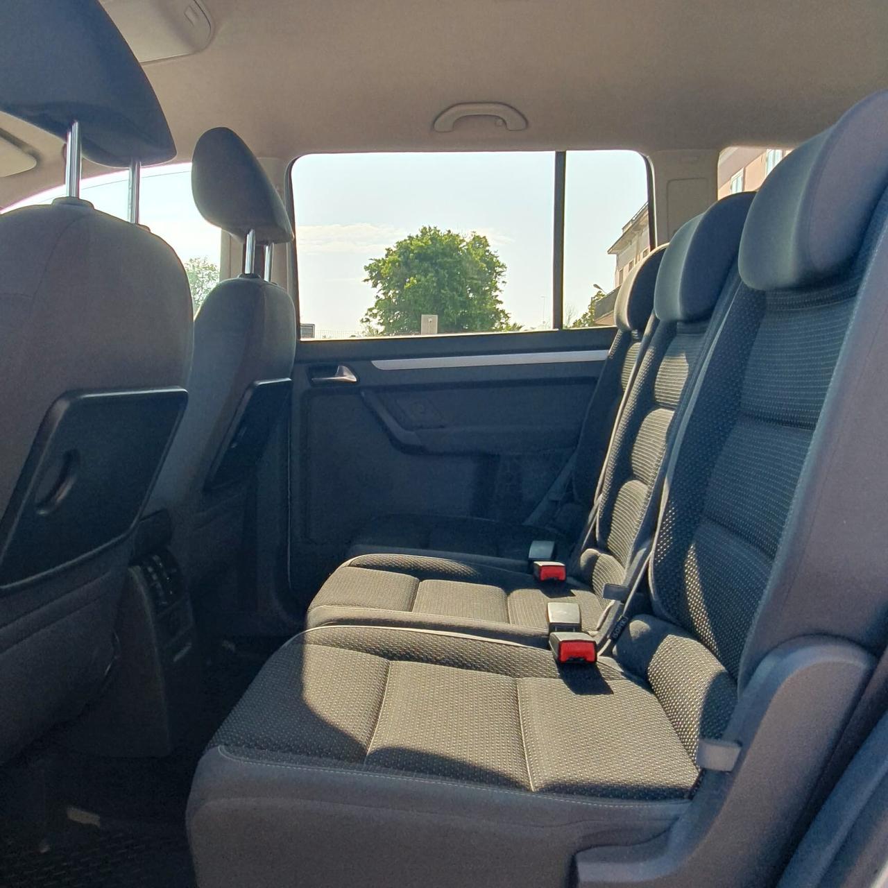 Volkswagen Touran 1.6 TDI Trendline