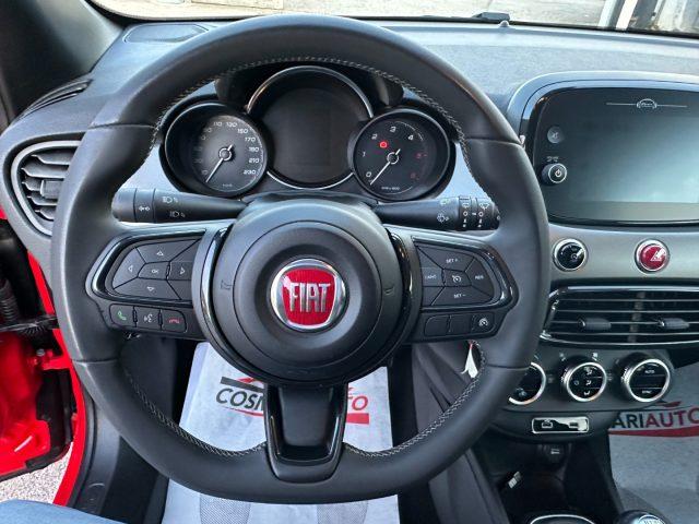 FIAT 500X 1.6 MultiJet 130 CV Sport