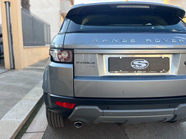 LAND ROVER Range Rover Evoque 2.2 Sd4 Prestige