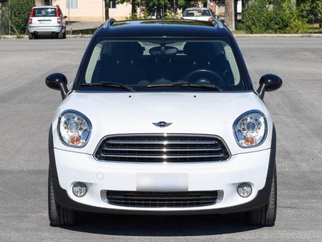 MINI Countryman Mini Cooper D Countryman ALL4