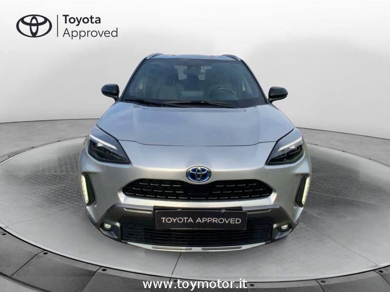 Toyota Yaris Cross 1.5 Hybrid 5p. E-CVT AWD-i Adventure
