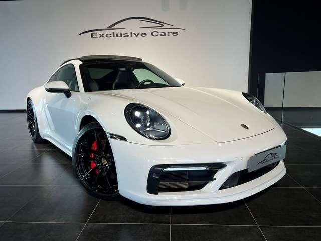 Porsche 911 Coupe 3.0 Carrera S auto