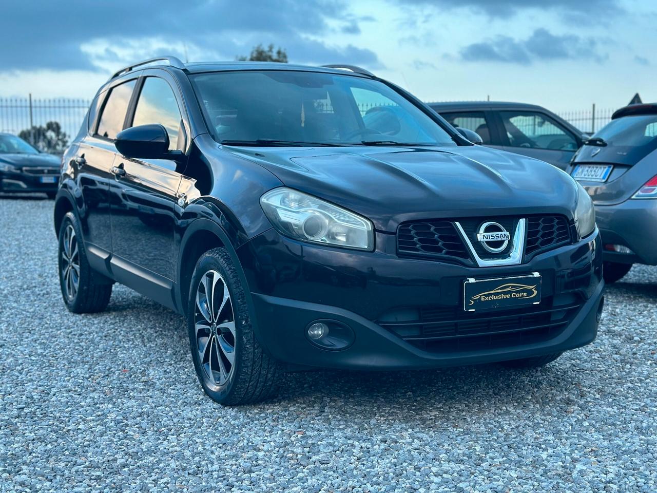 Nissan Qashqai 1.5 dCi DPF Tekna