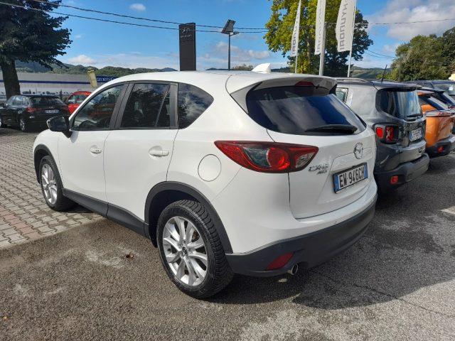 MAZDA CX-5 2.2L Skyactiv-D 175CV 4WD Exceed