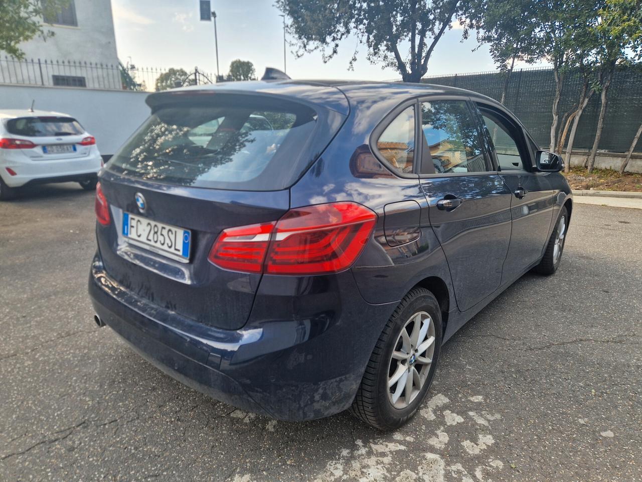 Bmw 216d Active Tourer Sport