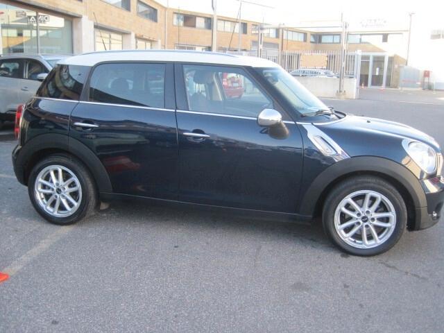 Mini Cooper D Countryman 2.0 Business Automatica