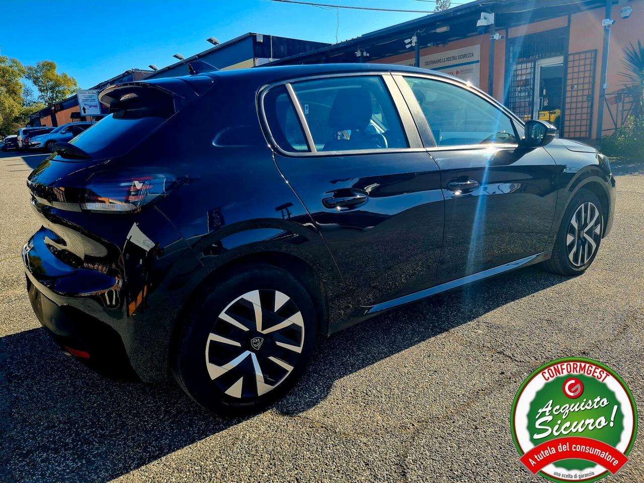 Peugeot 208 1.2 PureTech 100*CARPLAY*PREZZO REALE*