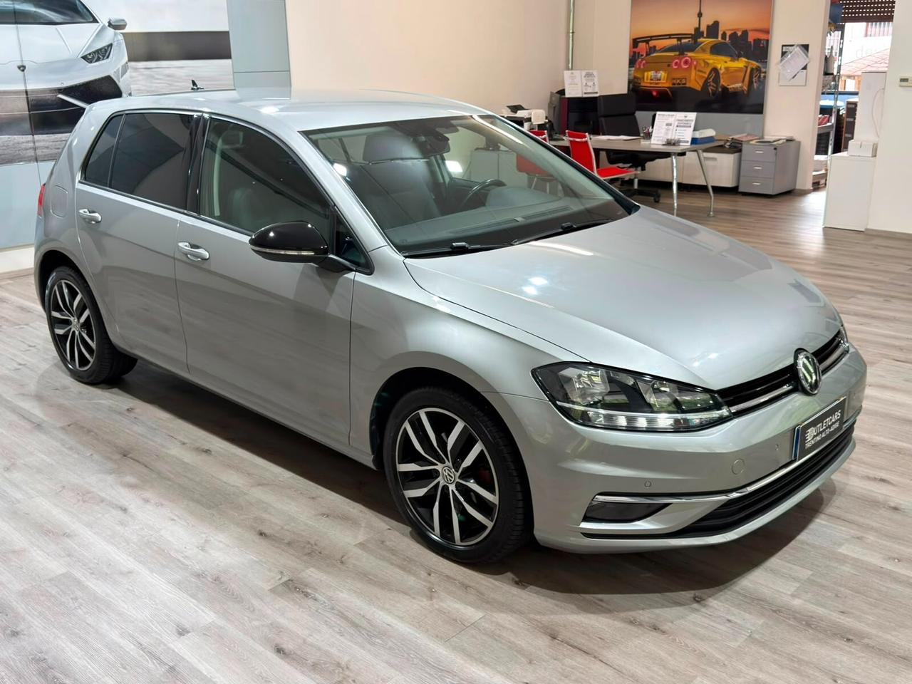 VOLKSWAGEN GOLF 1.0TSI 115CV 125.000KM 2018