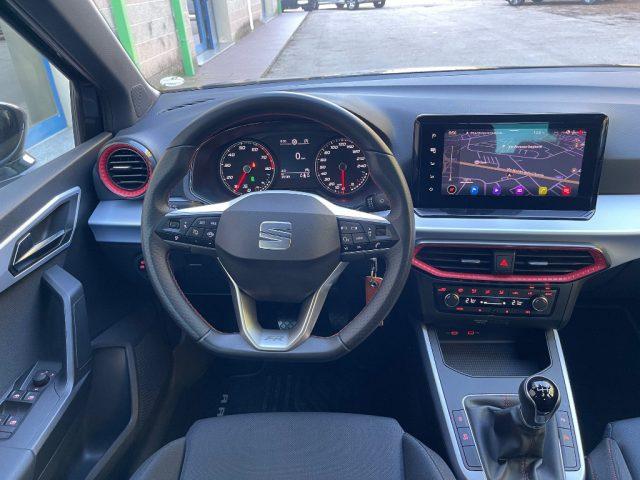 SEAT Arona 1.0 TGI METANO FR 90CV UNIPROPRIETARIO NAVIGATRORE