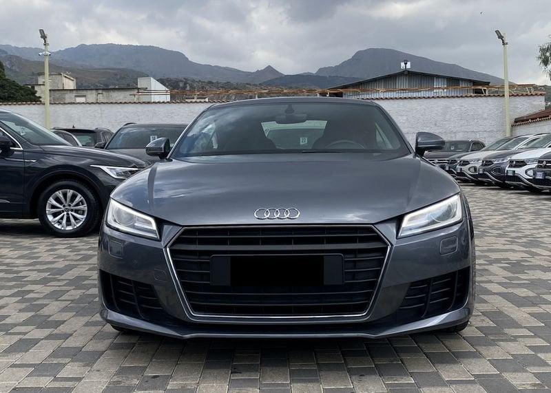 Audi TT Coupè 1.8 TFSI 180CV