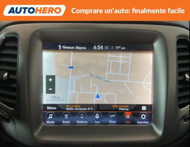 JEEP Compass 2.0 Multijet II 4WD Longitude
