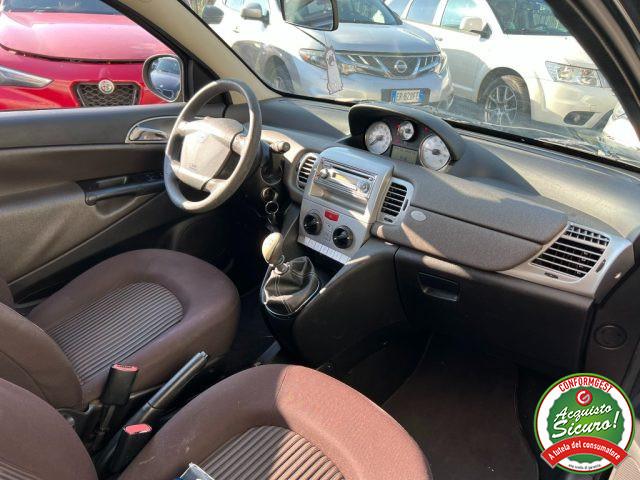 LANCIA Ypsilon 1.4 Platino Ecochic GPL COLLAUDATO FINO AL 2030