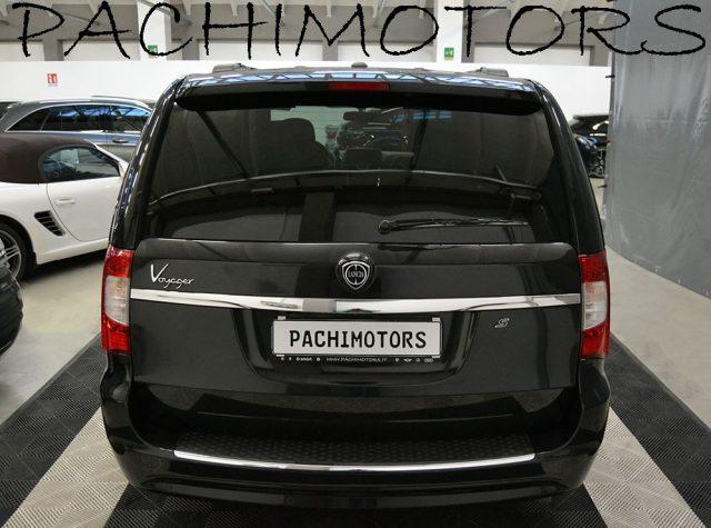 LANCIA Voyager 2.8 Turbodiesel S 177 CV Unico Proprietario