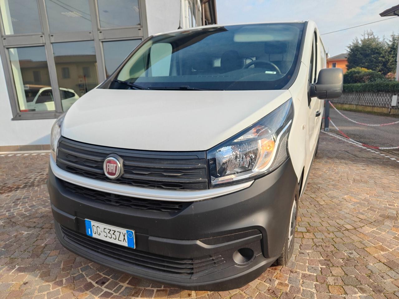 Fiat Talento 2.0 Mjt Passo Lungo