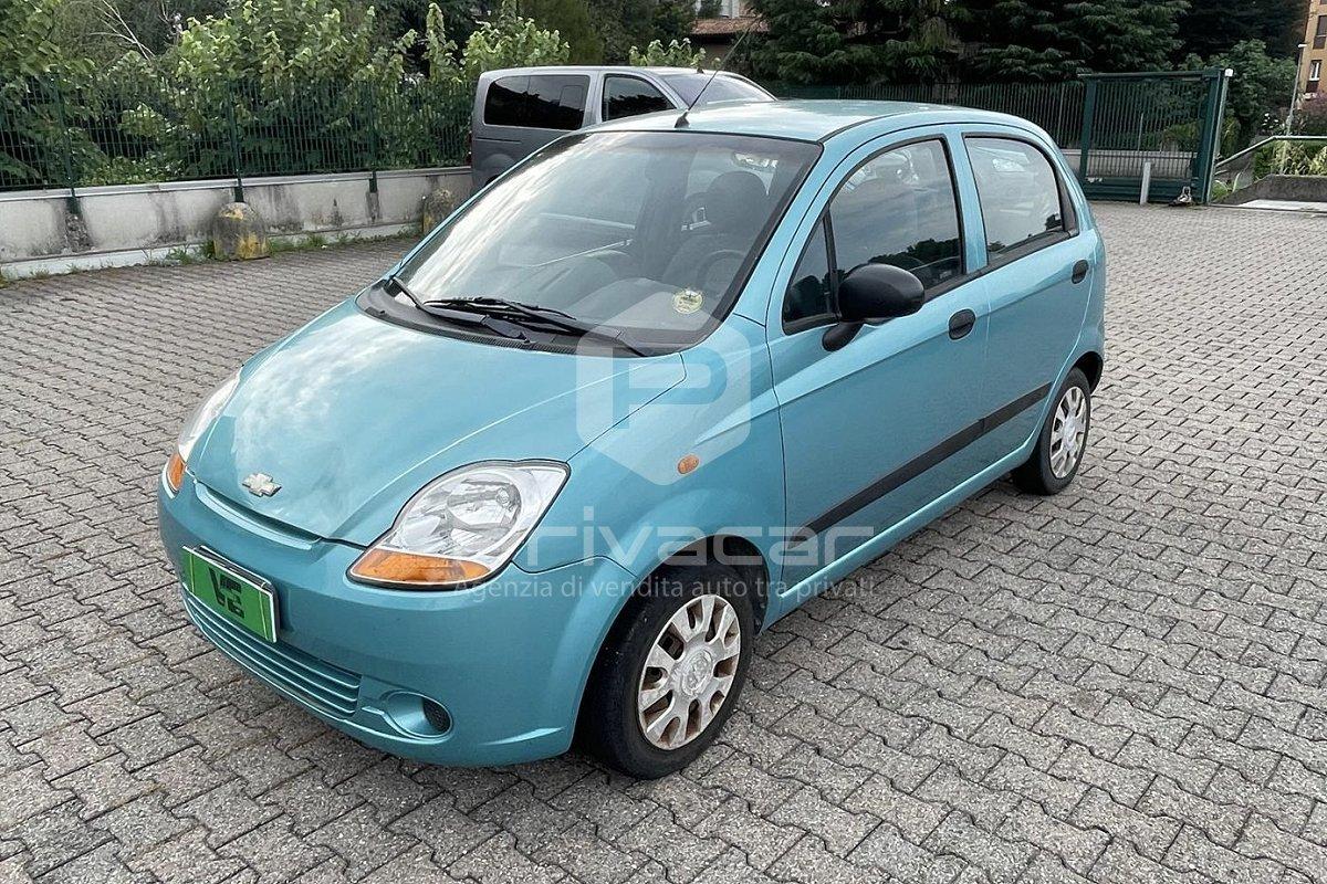 CHEVROLET Matiz 800 S Smile