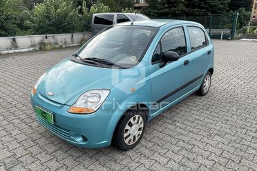 CHEVROLET Matiz 800 S Smile