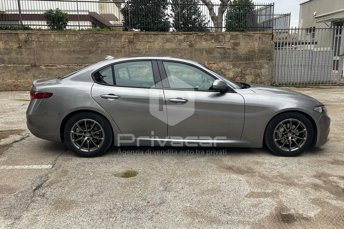 ALFA ROMEO Giulia 2.2 Turbodiesel 180 CV AT8 Super