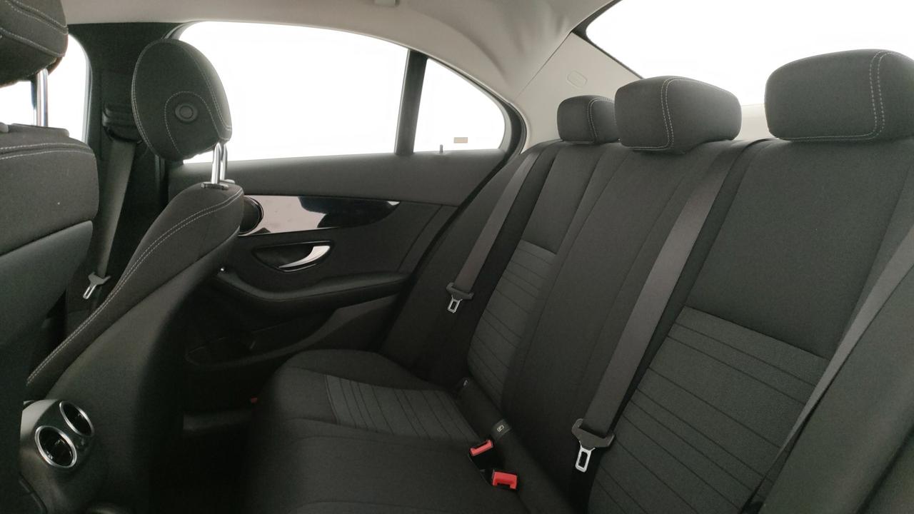 Mercedes-Benz Classe C-W205 2014 Berlina - C 180 d (bt) Executive auto