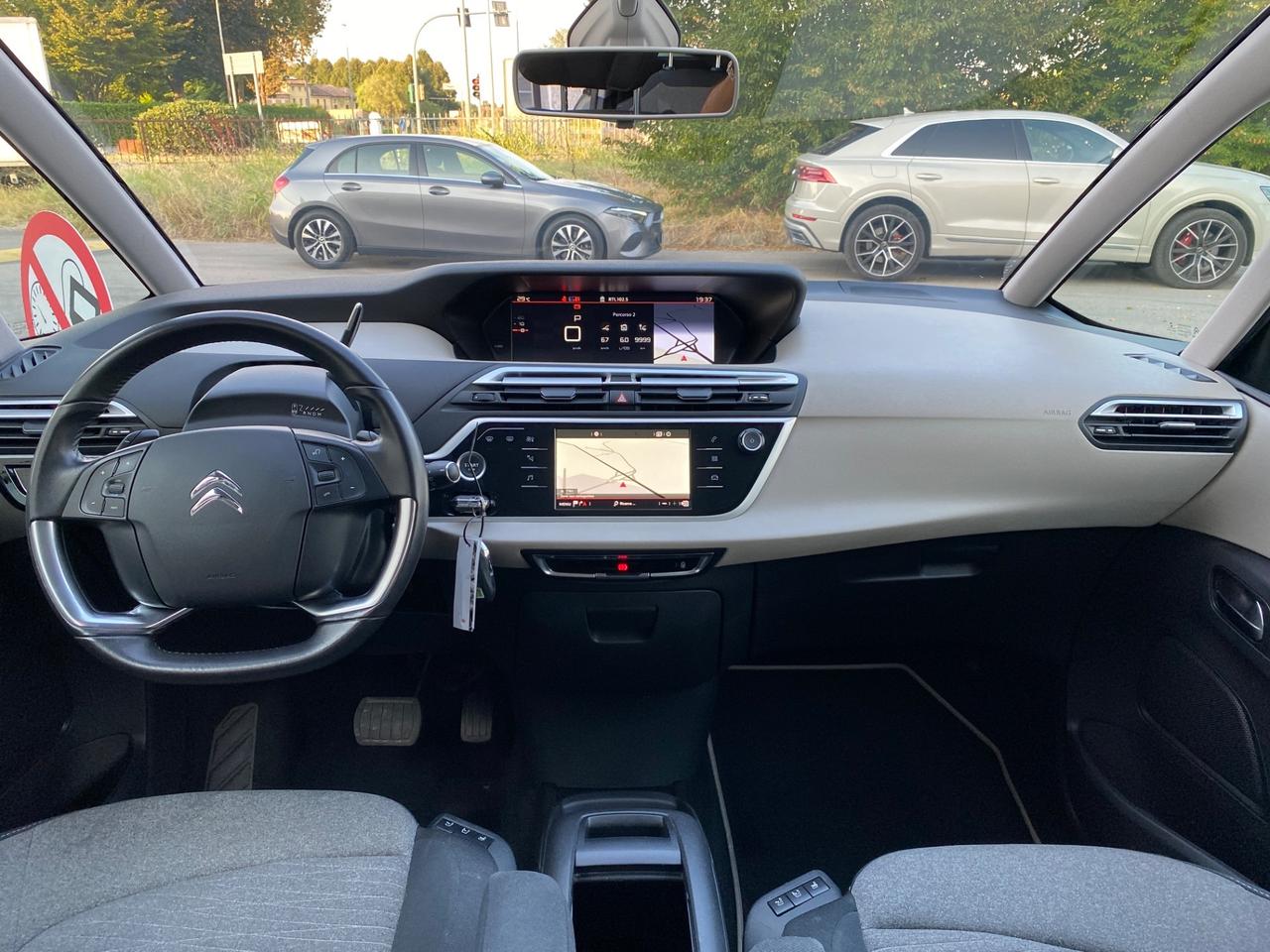 Citroen Grand C4 SpaceTourer 1.5 130 CV S&S EAT8 Feel