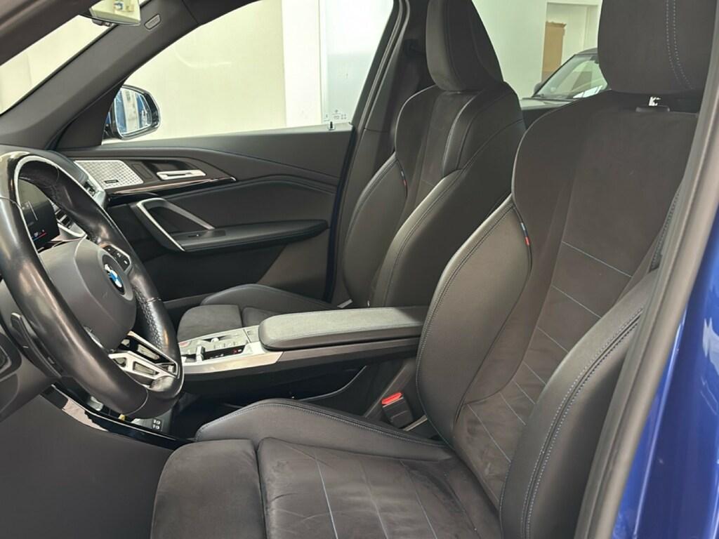 BMW X1 18 d MSport Edition Balance sDrive DCT