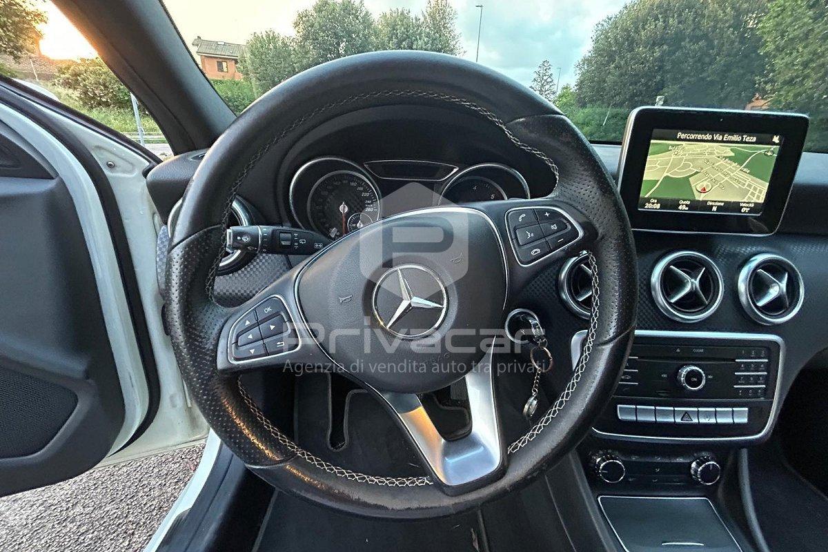 MERCEDES A 180 d Automatic Sport