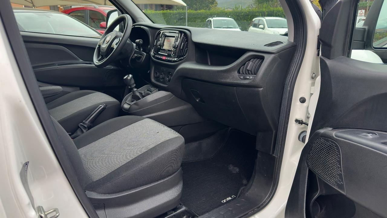 Fiat Doblo Doblò 1.6 MJT 105CV S&S PC-TN Cargo Easy