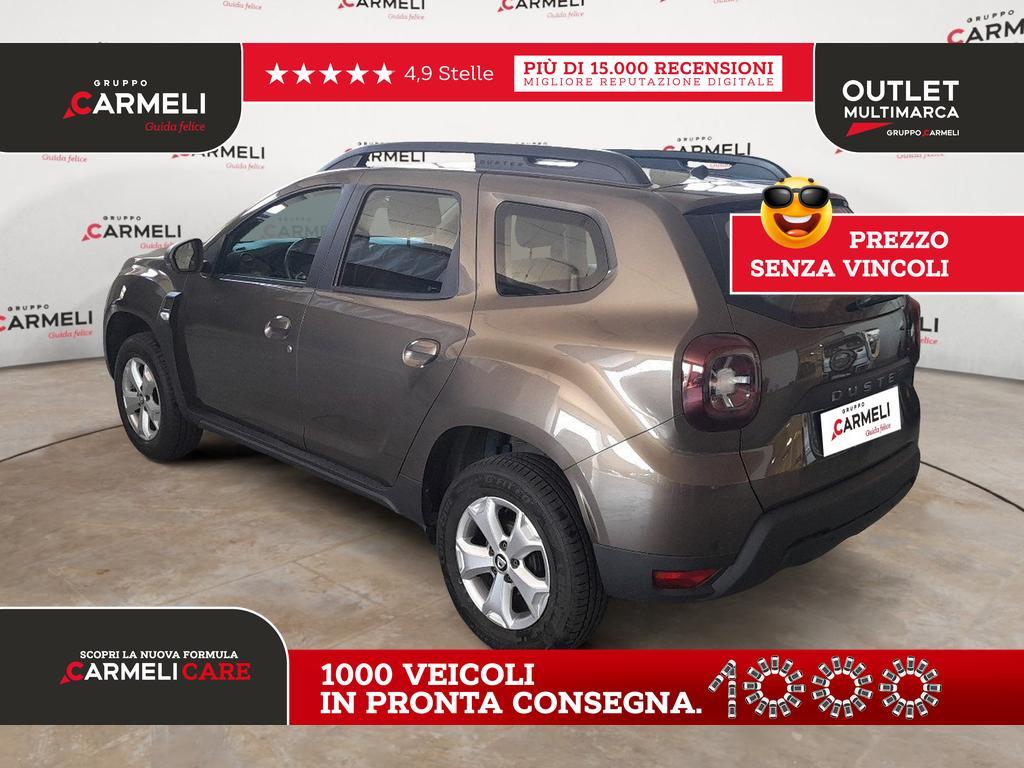 Dacia Duster 1.0 tce ECO-G Comfort SL DaciaPlus 4x2